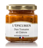 L'Epicurien - Duo Tomates et Chèvre