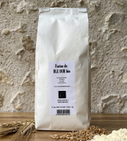 Ferme du Chat Blanc - Farine de Blé Dur Bio - 1kg