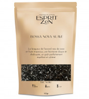 Esprit Zen - Thé Noir "Bossa Nova Suave" - fruits de la passion - coco - Sachet 100g