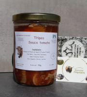 La Ferme du Vayssaïre - Tripes à la Tomate Viande d'Aubrac