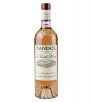 La Bastide Blanche - AOC Bandol BIO - La Bastide Blanche Rosé 2021 - 1 bouteille