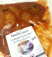 Ferme du Bois de Boulle - Kimchi Coréen Doux 250g
