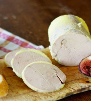La ferme d'Enjacquet - Foie Gras Mi-cuit de Canard 200g