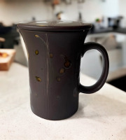 Esprit Zen - Mug avec couvercle- Sensatio - 1 mug
