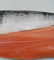 Opale Vivier - Filets de saumon désarêtés  - 2 Filets - 3KG