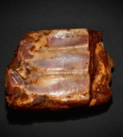Le Lavandier Charcutier Pontivy - Travers de porc Marinade Barbecue (1kg)