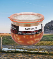 La Chaiseronne - CASSOULET