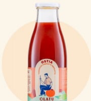 Olatu - Jus de tomate au piment d'Espelette BIO 75cl