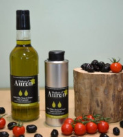 Huilerie d'Auron - Huile d'olive vierge de France 0,5L