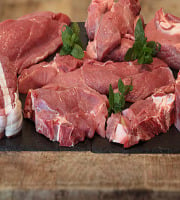 Nature viande - Domaine de la Coutancie - Colis de veau à griller 6 kg