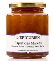 L'Epicurien - Esprit Des Marees (pomme, Poire, Caramel Au Beurre, Fleur De Sel )