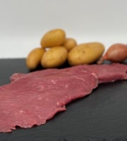 La Ferme d’Autrac - Steaks de Bœuf BIO, 600gr