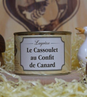 Lagreze Foie Gras - Le Cassoulet au Confit de Canard