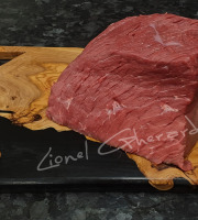 Boucherie Charcuterie Traiteur Lionel Ghérardi - Steak de Boeuf Limousin Label Rouge x 2
