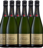 Champagne J. Martin et Fille - Brut Tradition - 6x75cl