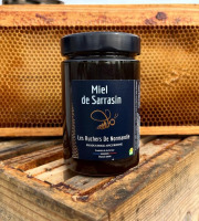 Les Ruchers de Normandie - Miel de Sarrasin 500 g