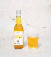 Omie - Cidre brut fruité - 33 cl