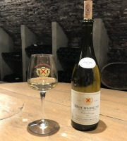 Domaine Michel & Marc ROSSIGNOL - Bourgogne "Chardonnay" 2018