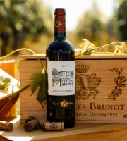 Vignobles Brunot - Bordeaux Supérieur - Rouge - Château Maledan 2019 - 75cl