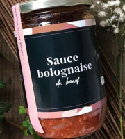 Ferme Arrokain - Sauce Bolognaise 500g