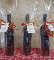 Domaine Les Conques Soulière - Coffret cadeau pour Noël : Vin Cuit Provençal x 3