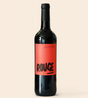 Omie - DESTOCKAGE - Vin rouge IGP Côtes de Thongue - 75 cl