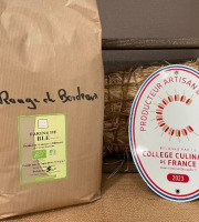 L'Atelier Contal - Paysan Meunier Biscuitier - Farine de Blé Rouge de Bordeaux Bio - 5kg