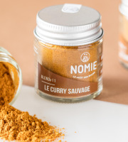 Nomie, le goût des épices - Curry Sauvage