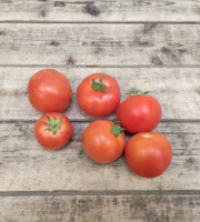 Les Côteaux Nantais - Tomates Rondes AB&DEMETER 1Kg