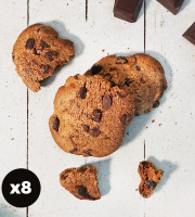 Omie & cie - Cookies pépites de chocolat - 250g