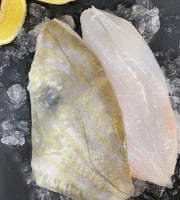 Notre poisson - Filet de Saint Pierre - 1kg