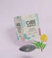L'embeillage - L'embeillage - Le Cube Vaisselle solide