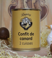 Lagreze Foie Gras - Les Confits de Canard