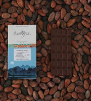 Acaoyer - Mini Tablette de chocolat Lait 51% -Colombie - Acefuver (Awards)