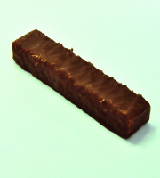 Philippe Segond MOF Pâtissier-Confiseur - Barre Praliné Coco Chocolat Lait (sans Gluten)