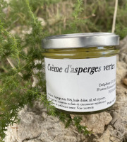 Asperges Guirao - Crème d'asperges vertes 100g