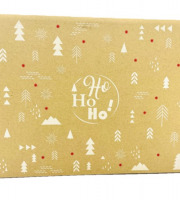 Le safran - l'or rouge des Ardennes - Coffret Cadeau de Noel à remplir de produits safranés! Personnaliser vos cadeaux !