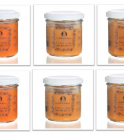 Les délices de Noémie - Petits Pots Bébé 6 Mois : Carotte Orange X2, Fenouil Patate Douce X2, Courge Musquée X2