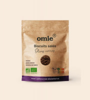 Omie - Biscuits apéritif aux olives - 100 g