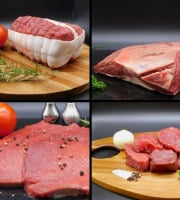 Le Marvillois - Colis Viande de bœuf