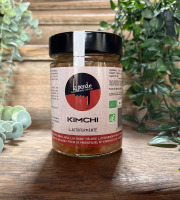 La Pendue : Univers Fermentaire - Kimchi- Légumes Lacto-fermenté