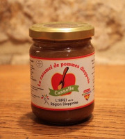 La Ferme DUVAL - Caramel de pomme àla cannelle - 230g