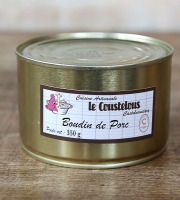 Le Coustelous - Boudin de porc - 6x350g