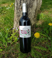 Domaine de Pilhoy - Vin Rouge AOC Bordeaux Cuvée père & fille 2016