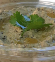 Colette Natural Food - Caviar d'Aubergines - Babaganoush - Végétarien