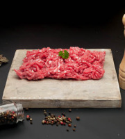 Nature et Régions - Préparation Hachée de viande de veau - 500g