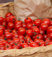 Le Châtaignier - Tomates  cerise - 500g