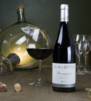 Dyvin : domaine Guy et Yvan Dufouleur - Domaine Guy & Yvan Dufouleur - Bourgogne Pinot Noir - Lot De 3 Bouteilles