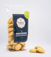 Biscuiterie de Reims - Macarons Pistache 100g