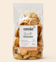 Omie - Biscuits à la noisette - 150 g